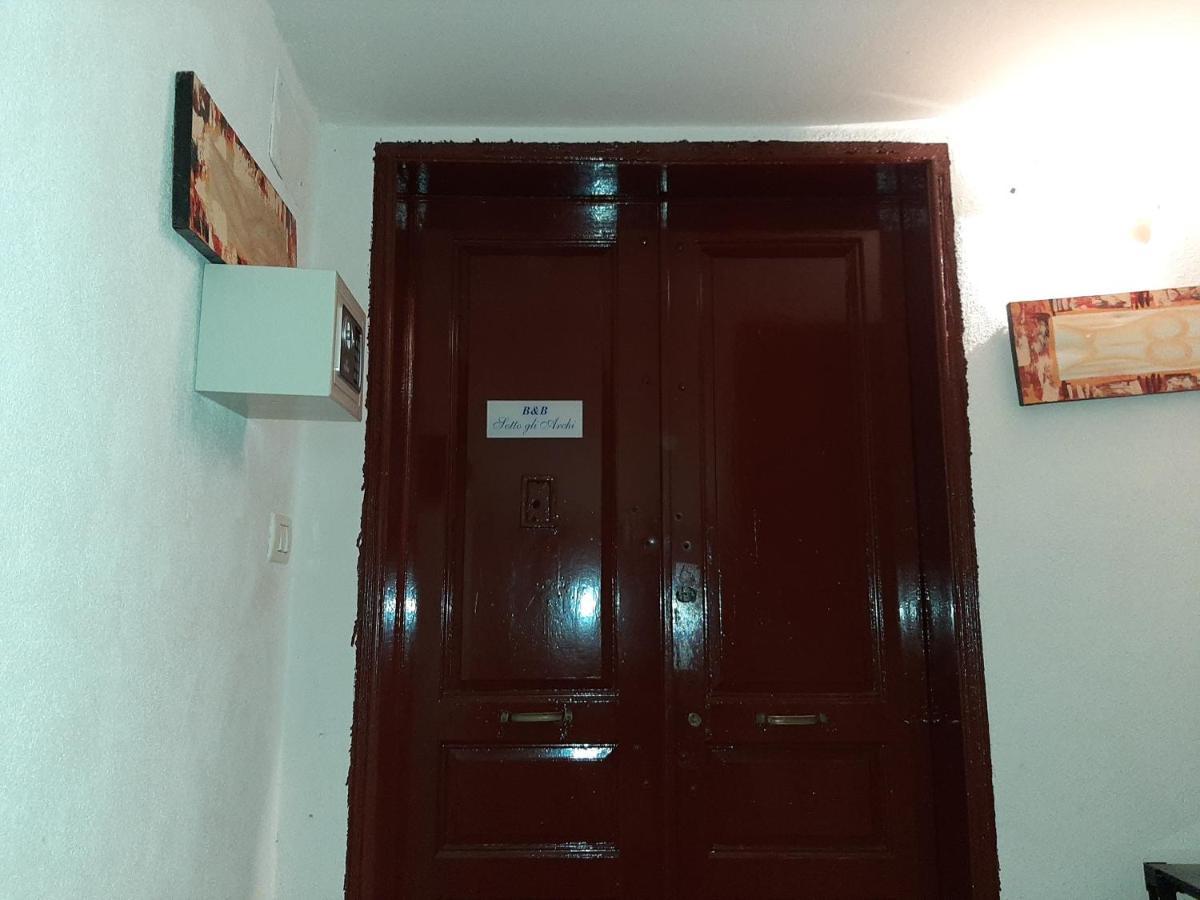 Frühstückspension Sotto Gli Archi Catania